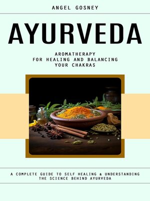 cover image of Ayurveda